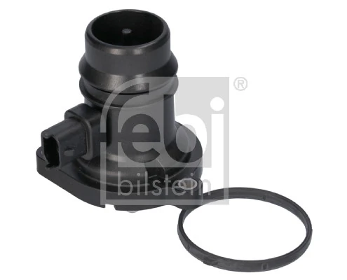 Thermostat, coolant